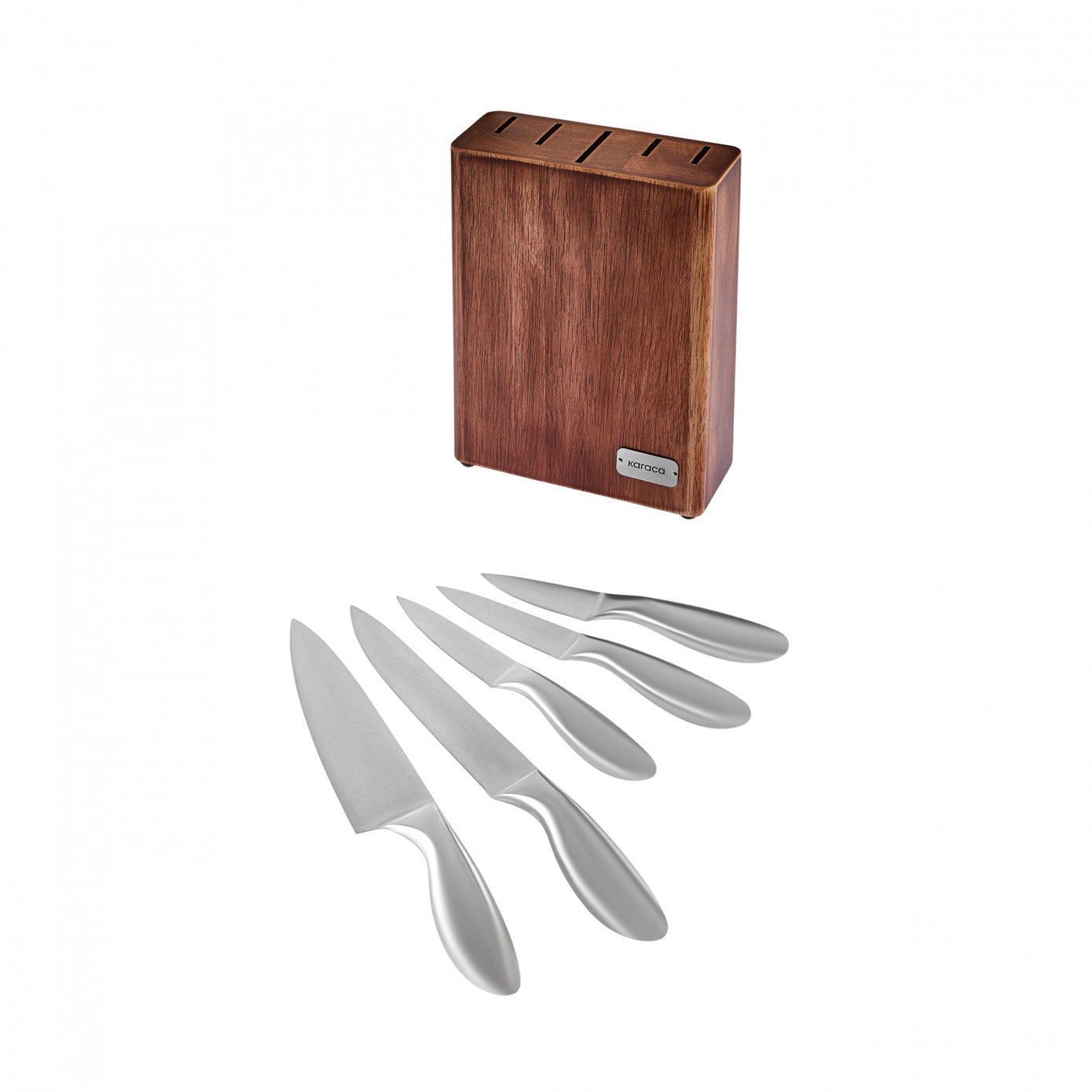 Karaca Dynamic New 6 Piece Knife Set