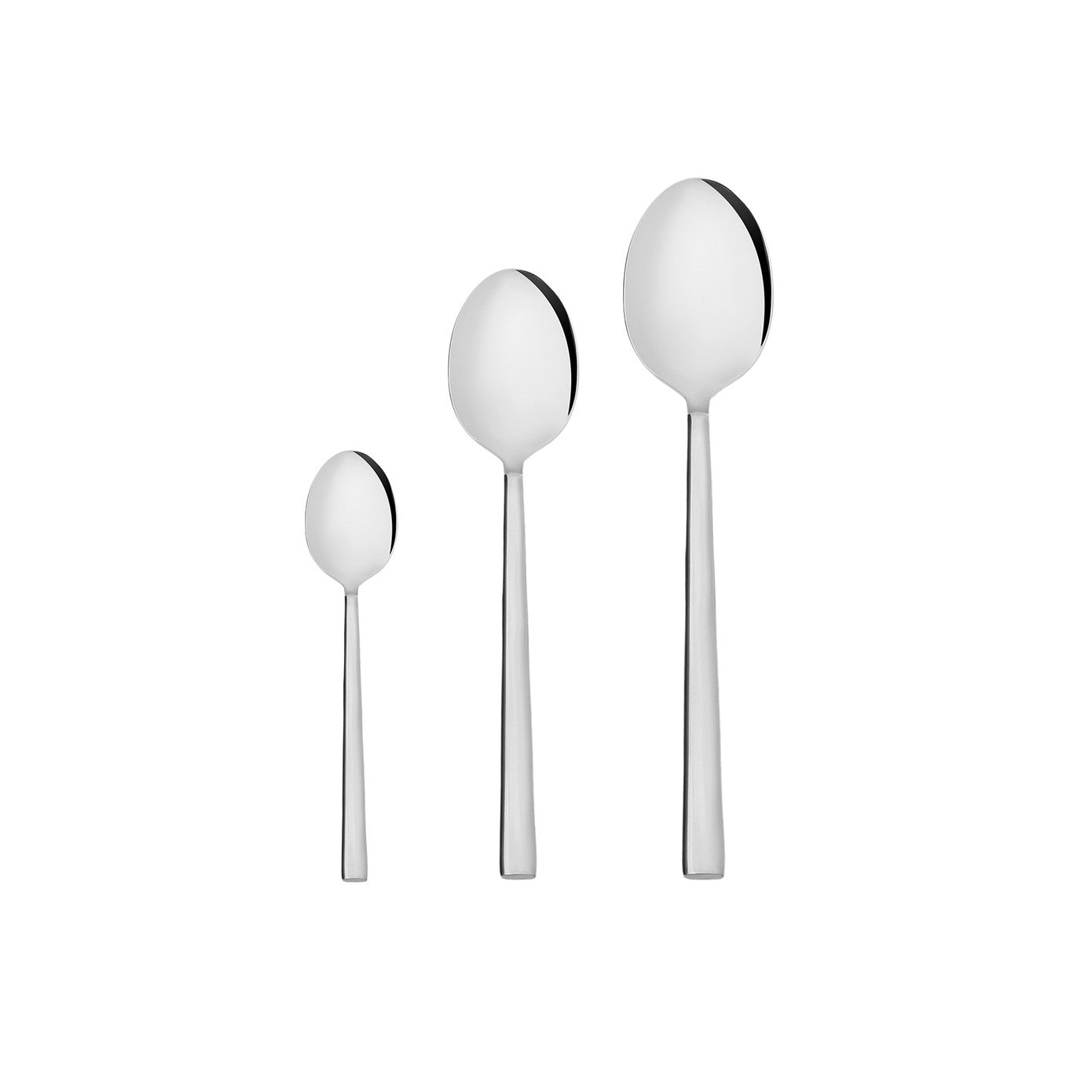 Premium Halley Platinum 12 Person 84 Piece Cutlery Set