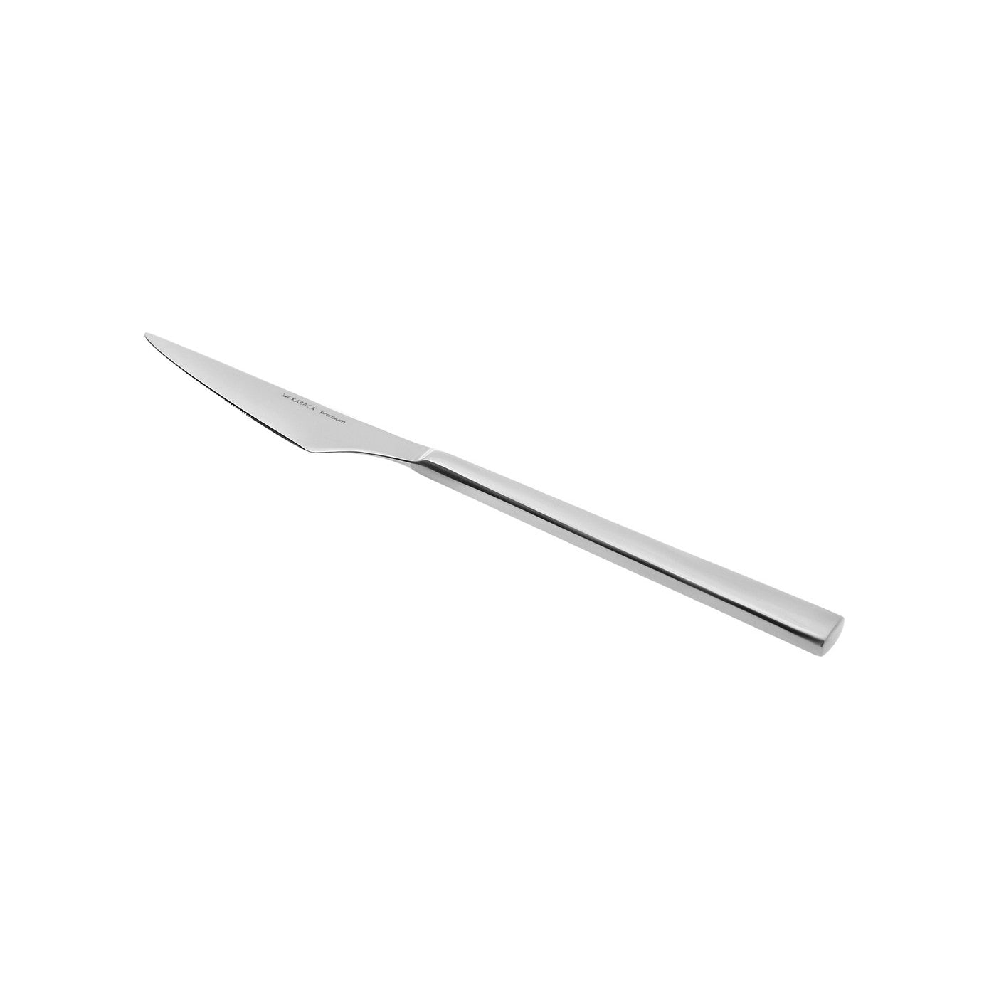 Premium Halley Platinum 12 Person 84 Piece Cutlery Set