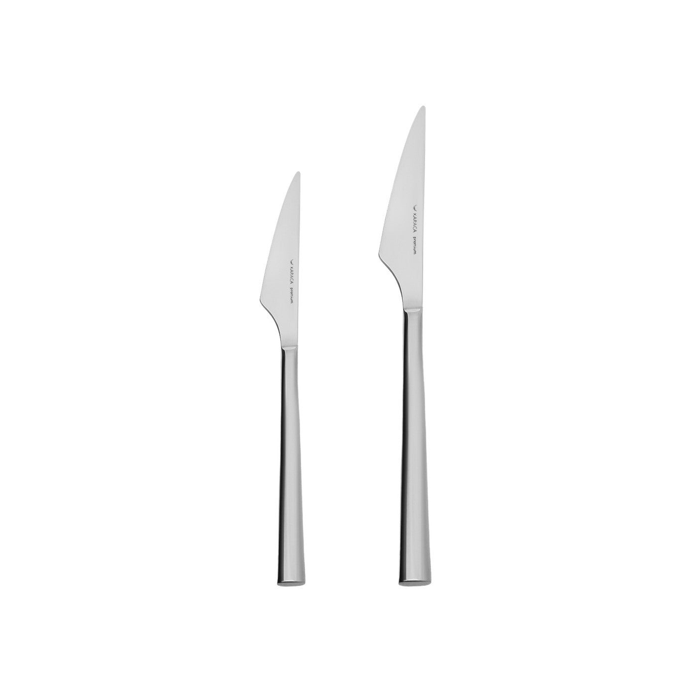 Premium Halley Platinum 12 Person 84 Piece Cutlery Set
