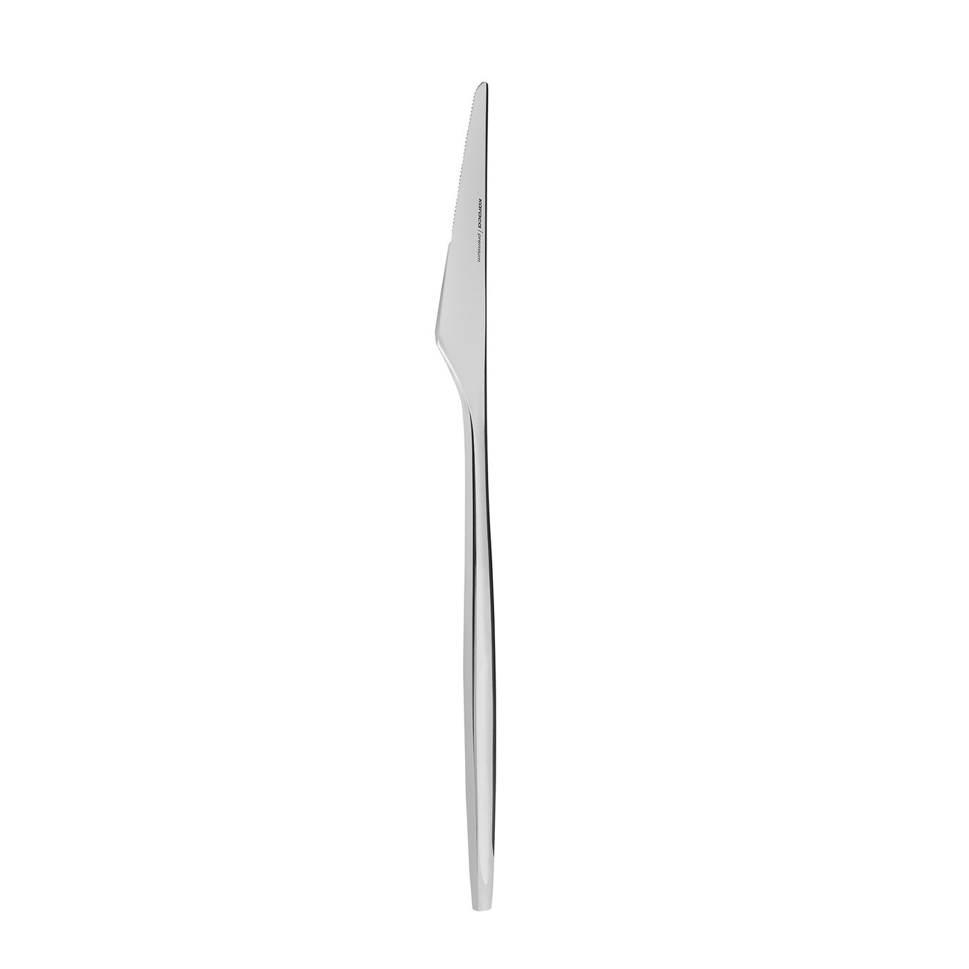 316 Premium Moongate Platinum 12 Person 84 Piece Cutlery Set