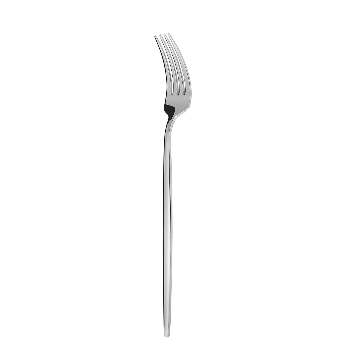 316 Premium Moongate Platinum 12 Person 84 Piece Cutlery Set