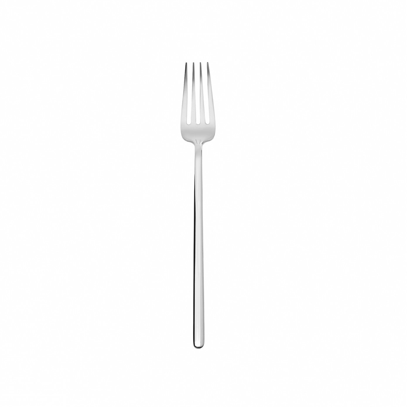 Elegance Focus Platinum 12 Person 84 Piece Cutlery Set