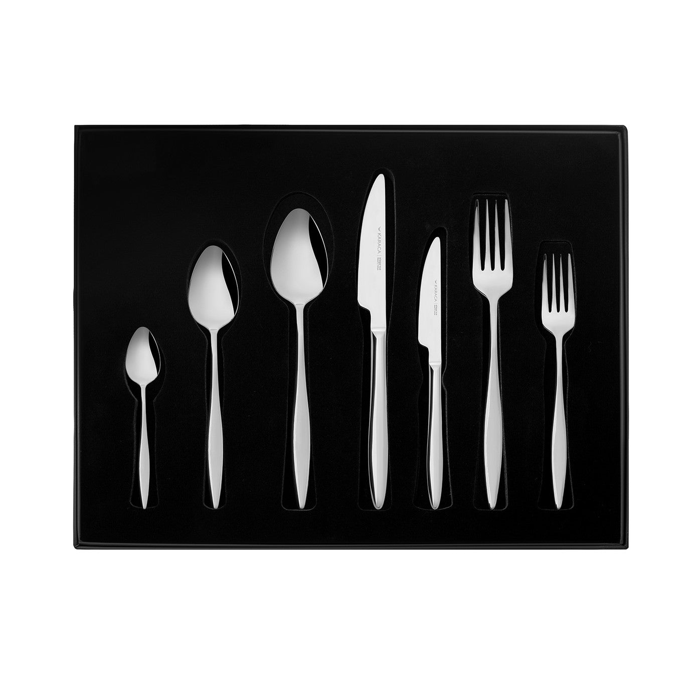 Ilıca 84 Piece 12 Person Boxed Cutlery Set