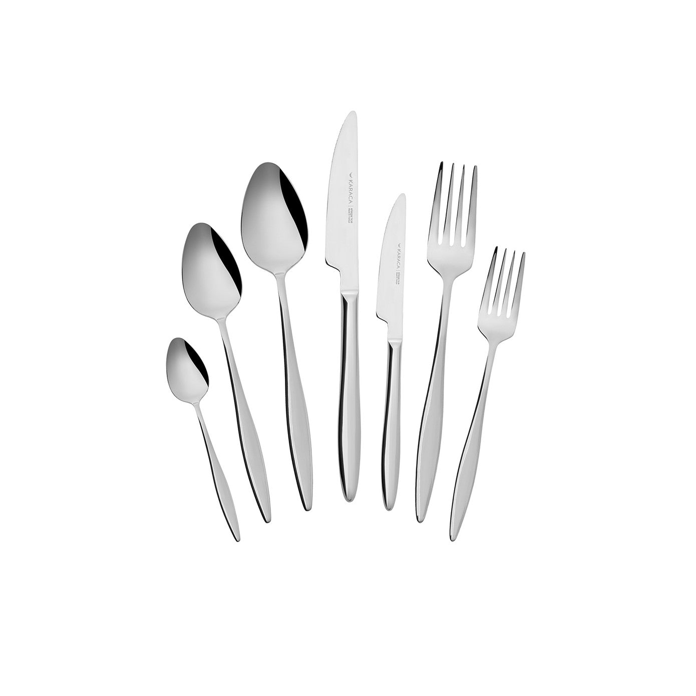Ilıca 84 Piece 12 Person Boxed Cutlery Set