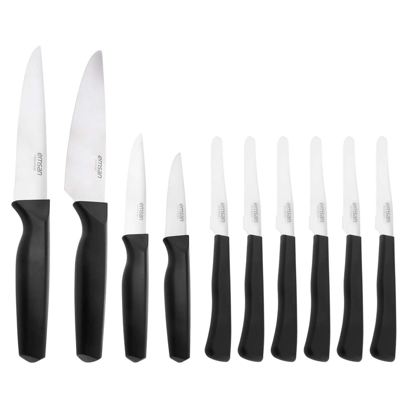 Kobe 10 Piece Knife Set