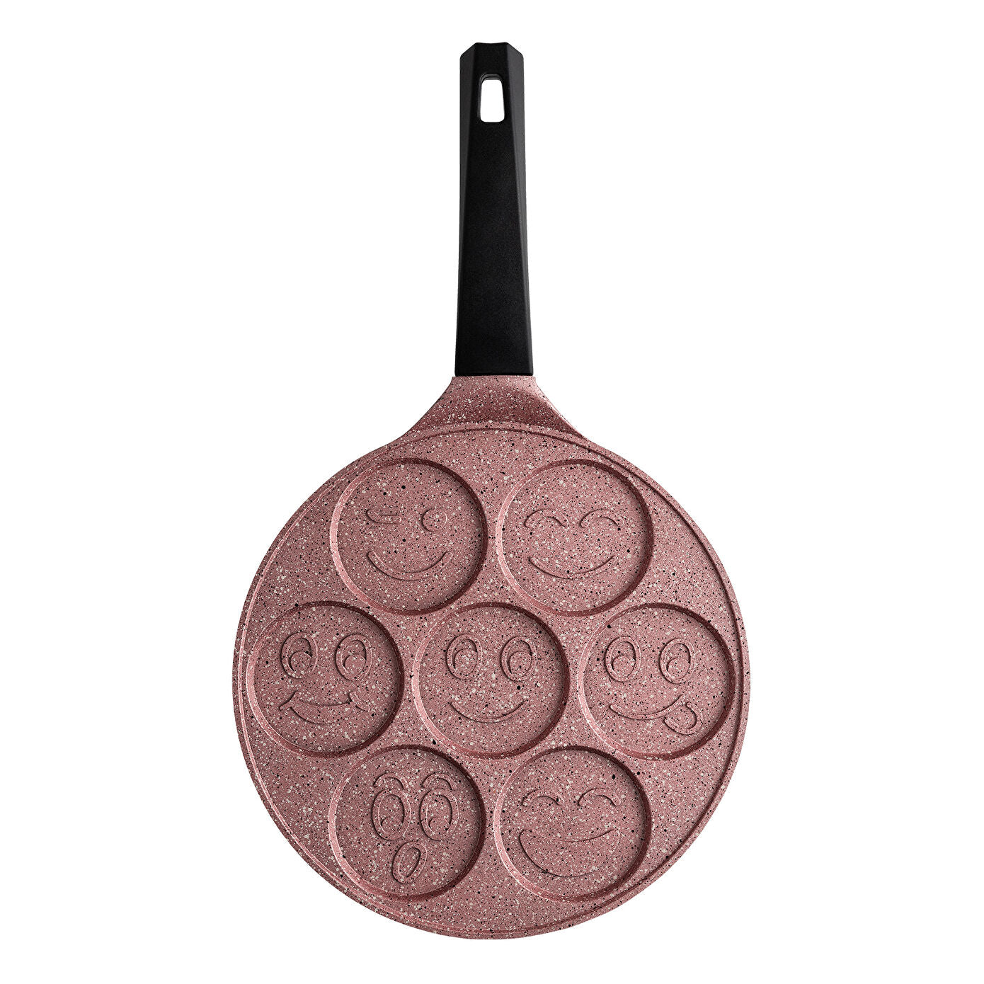Smile Crepe Pan Rose 26 cm