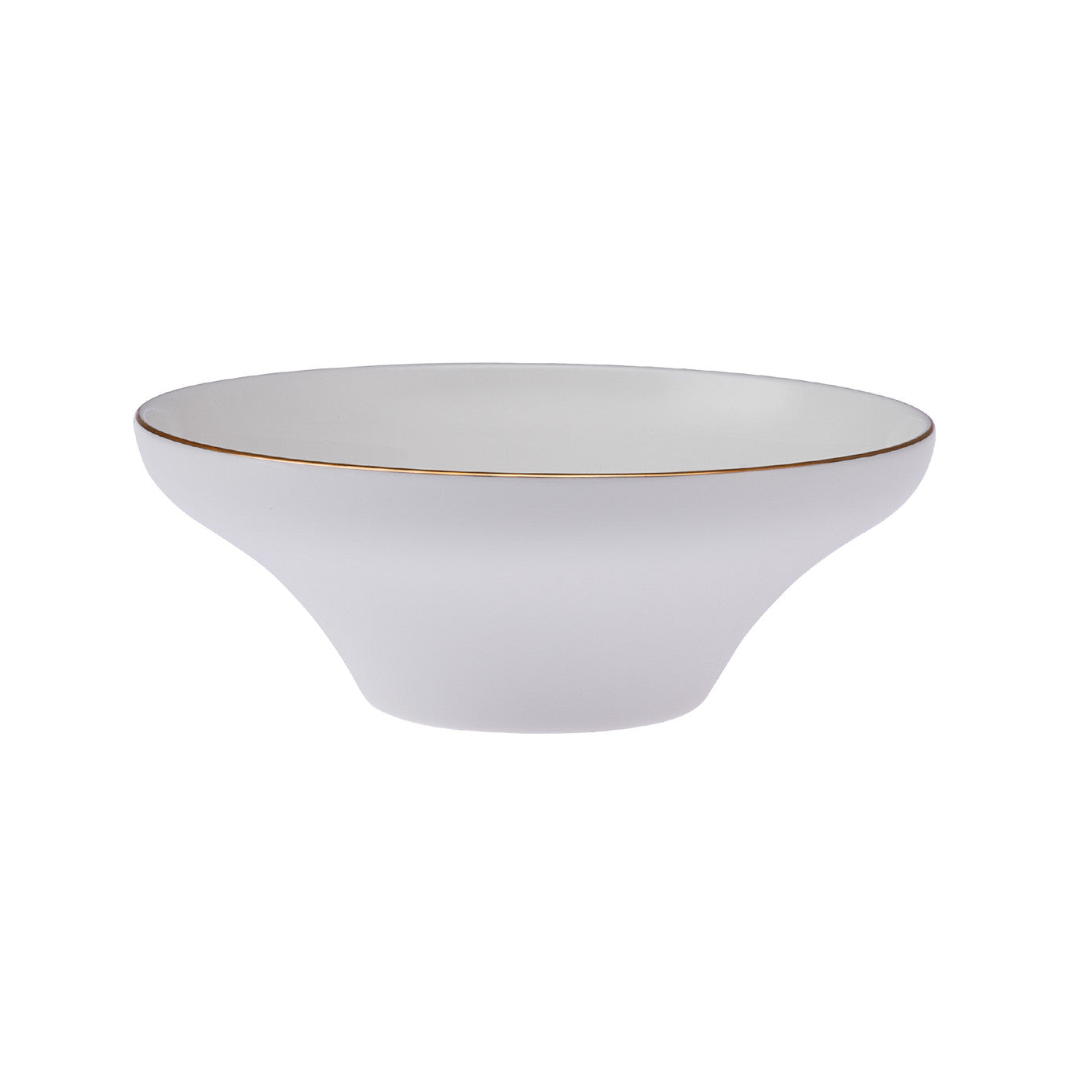 Emsan Alicia Fine Bone 60 Piece Round Dinner Set for 12 People Gold
