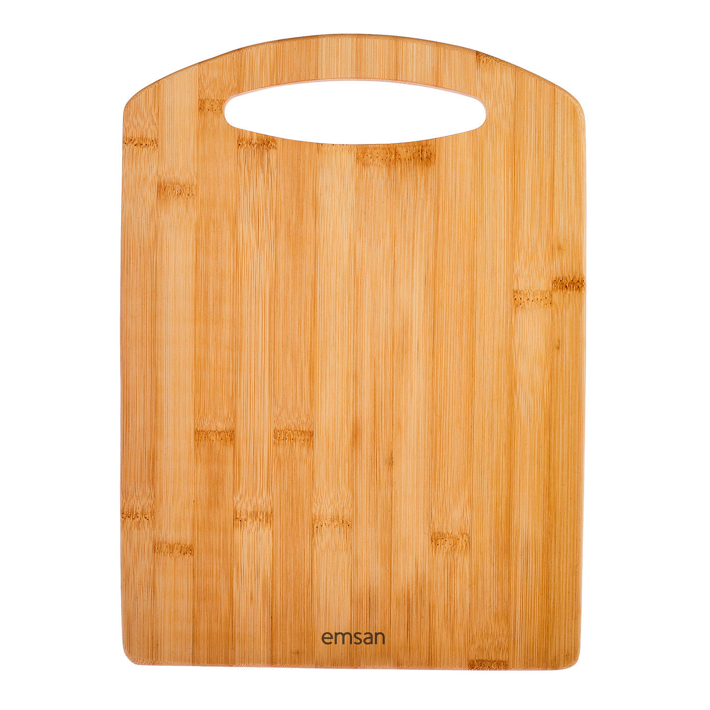 Emsan Bamboo Moody 2-Piece Cutting Board