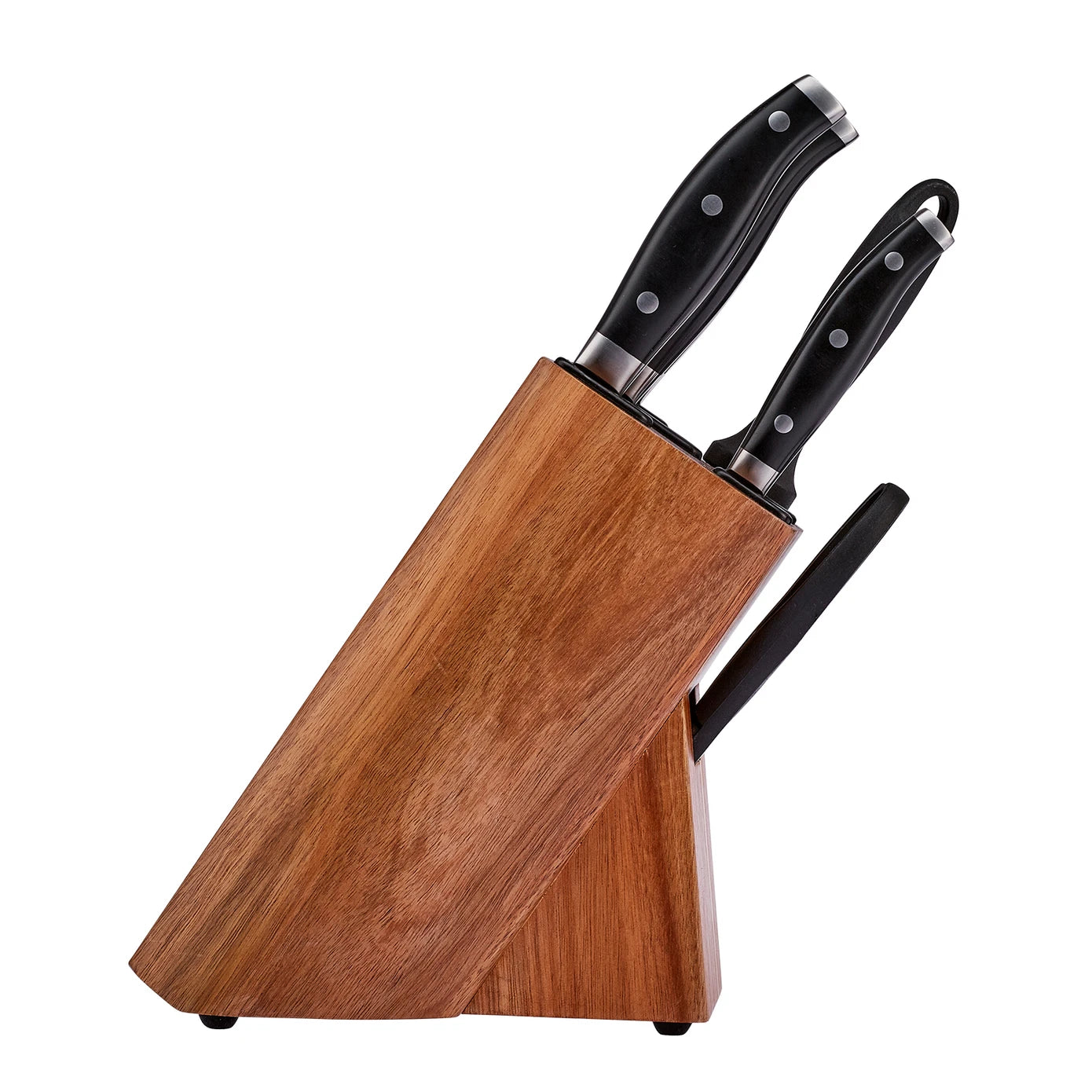 Emsan Natural 8 Piece Knife Set