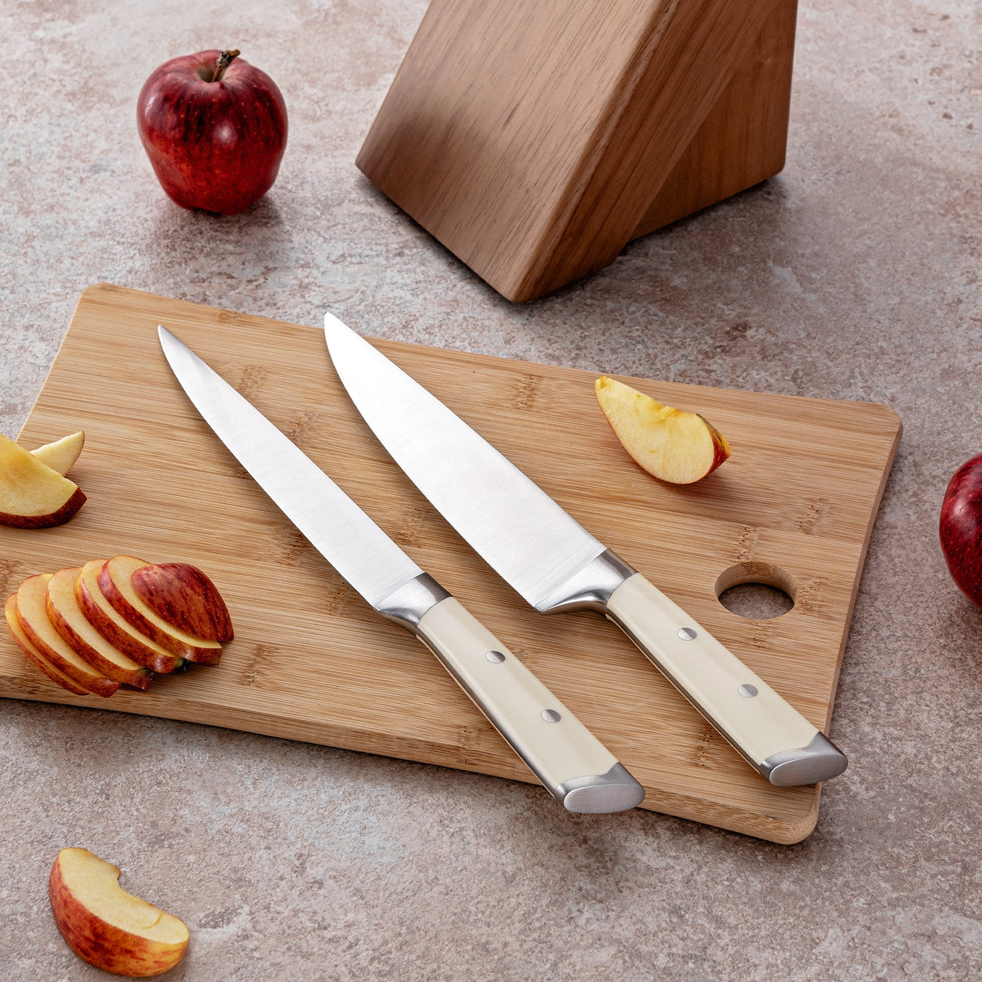 Emsan Stark 6 Piece Knife Set