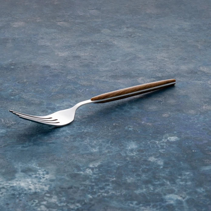 Juniper 6 Person Dessert Cutlery Set