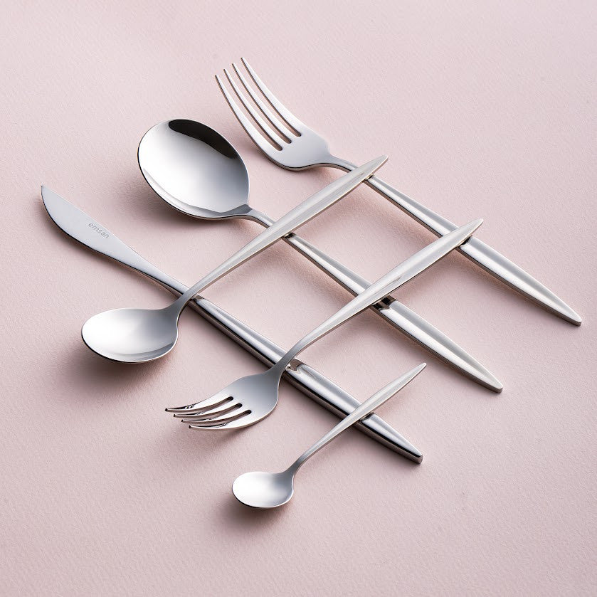 Nova 72 Piece 12 Person Cutlery Set with Luxury Box