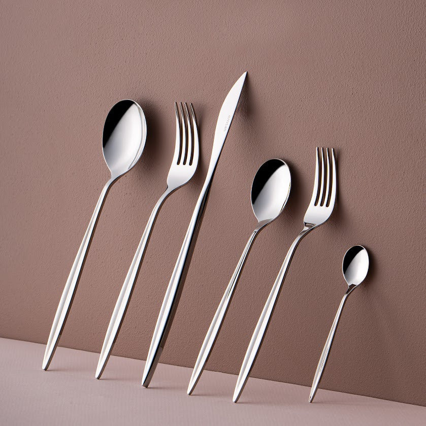 Nova 72 Piece 12 Person Cutlery Set with Luxury Box