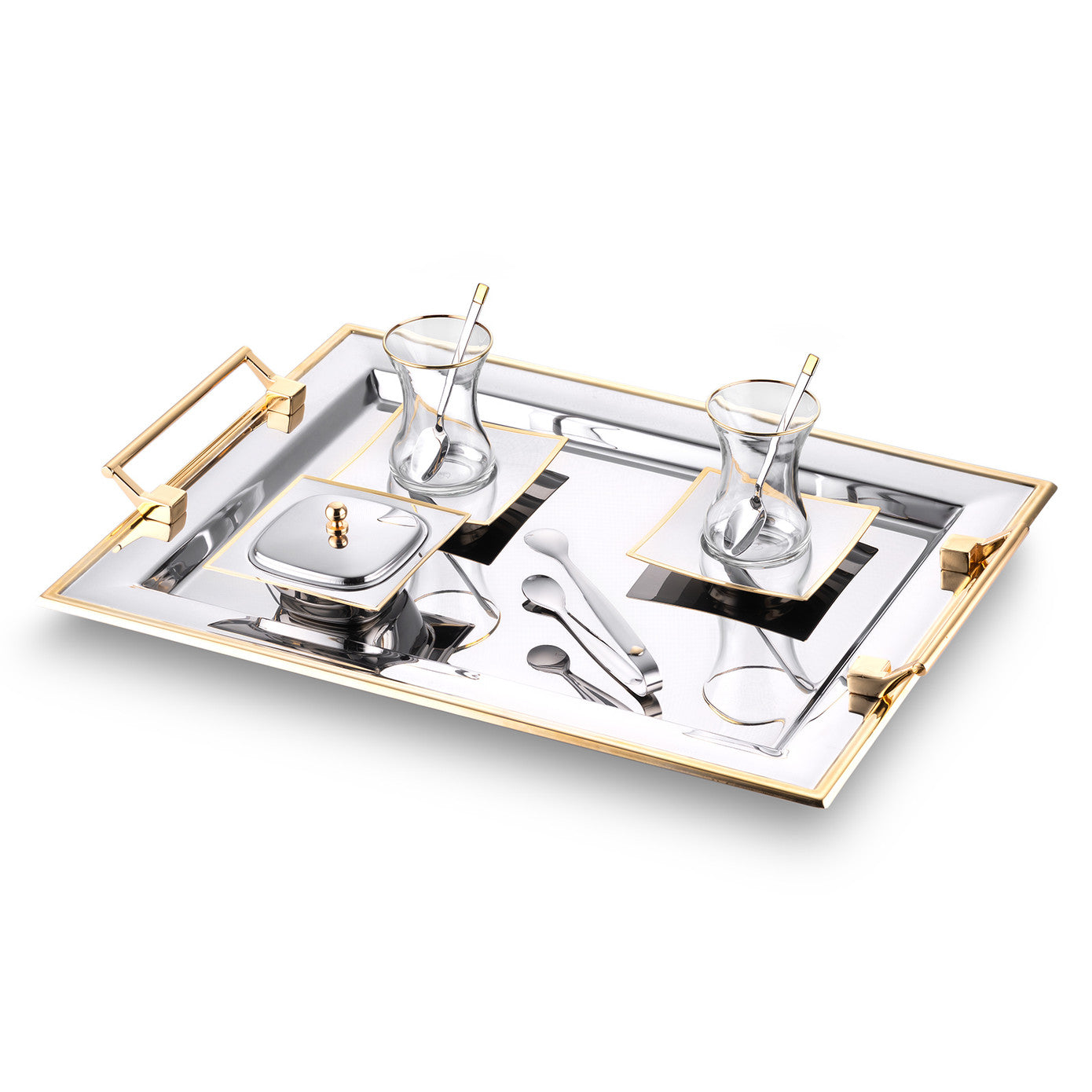 Ghetto 40 Piece Tea Set
