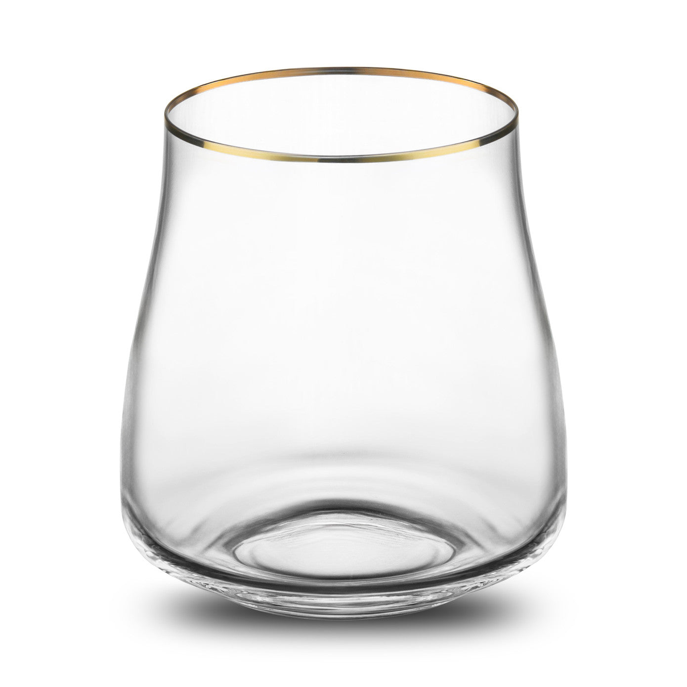 Emsan Brillante 19 Piece Glass Set Gold