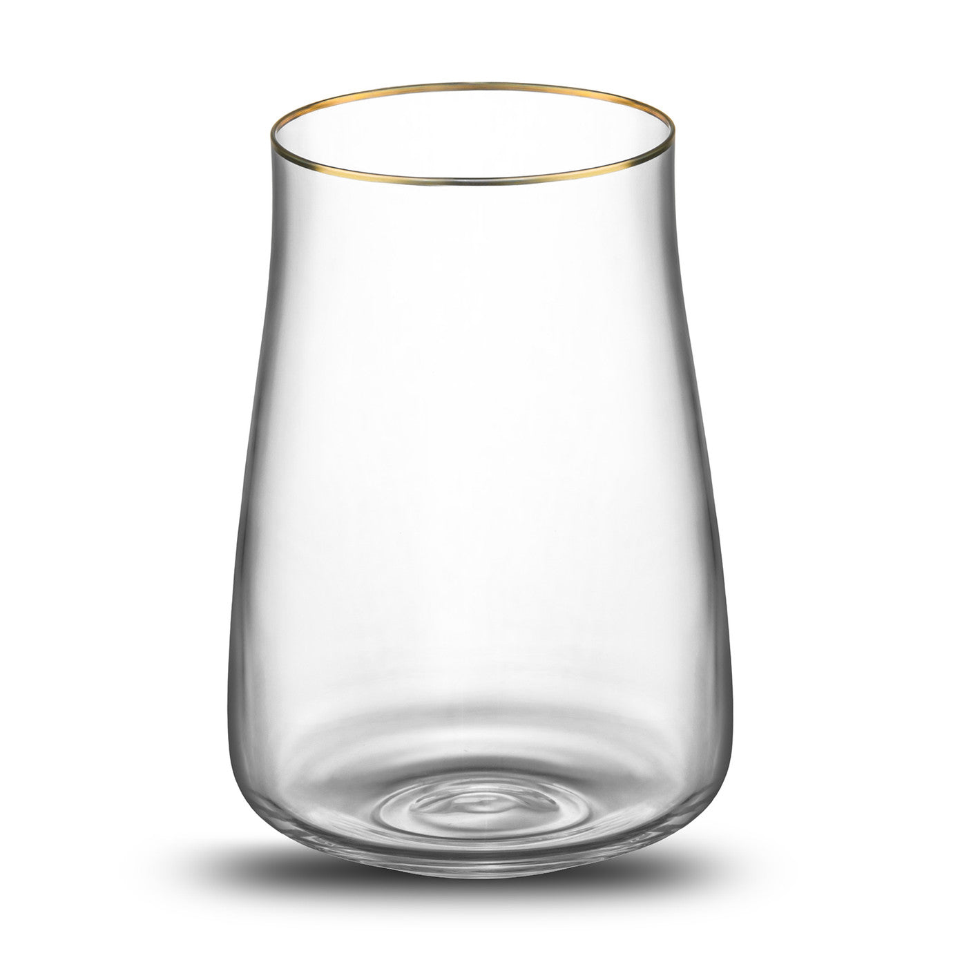 Emsan Brillante 19 Piece Glass Set Gold