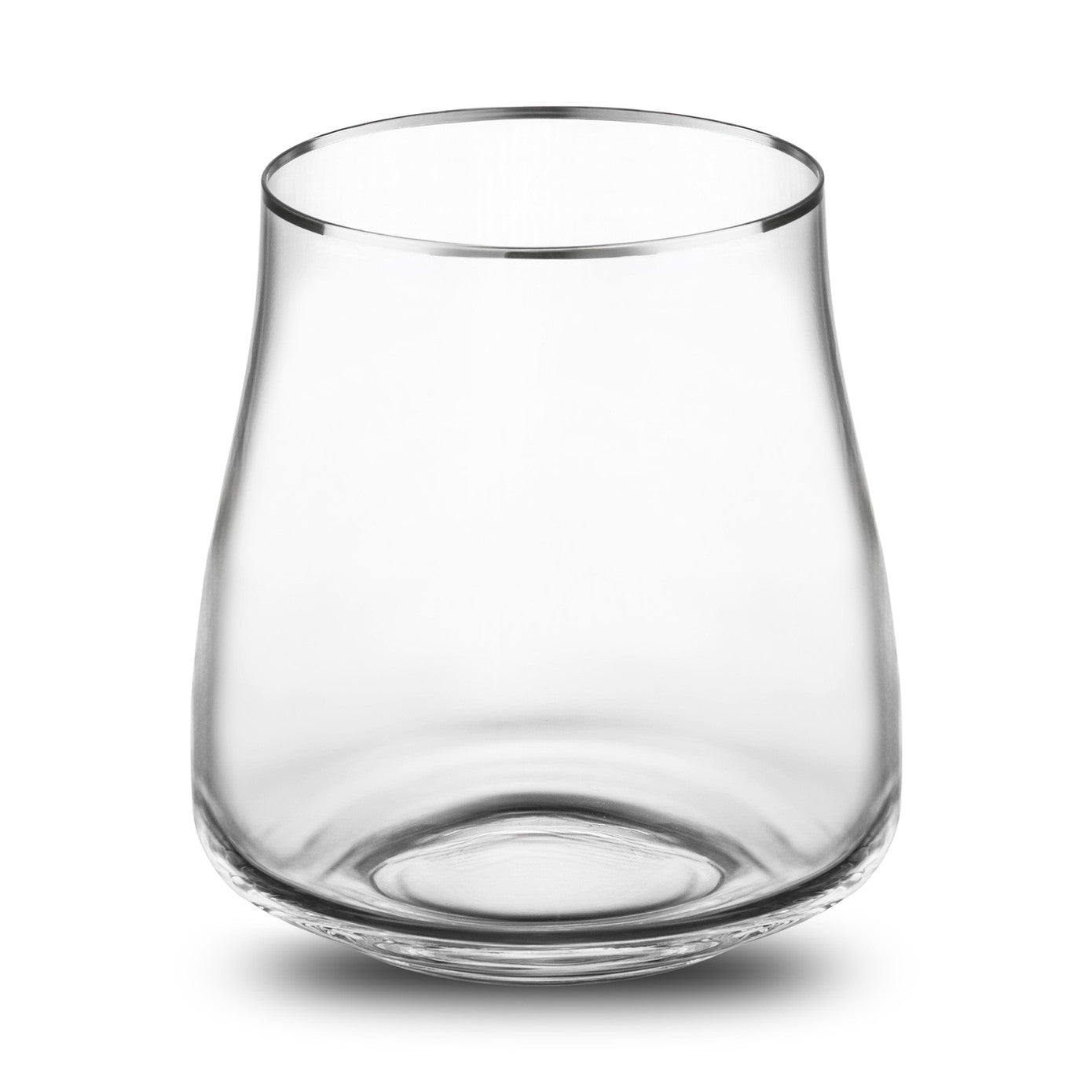 Emsan Brillante 19 Piece Glass Set Platinum