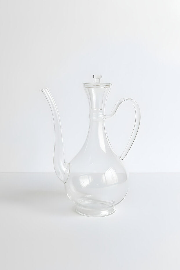 Borosilicate Glass Oil or Vinegar Dispenser