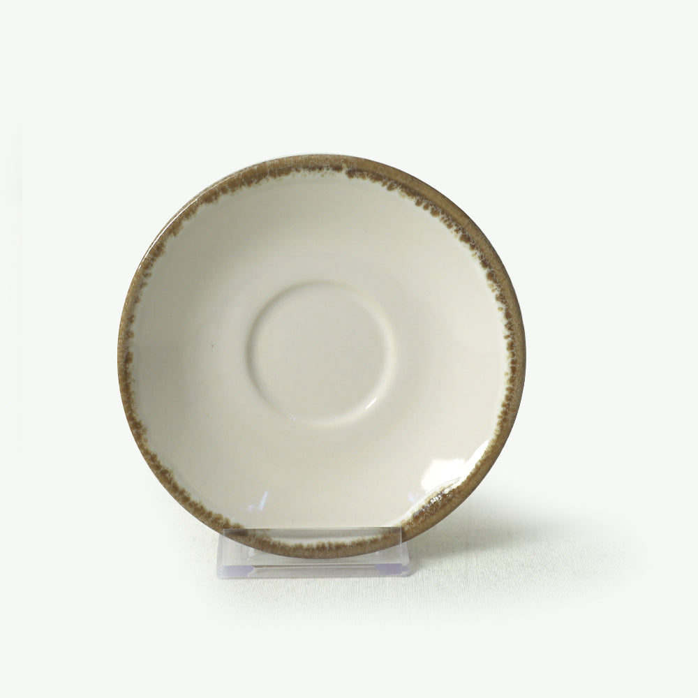 Straw Kera Tea Set 12 Pieces for 6 People