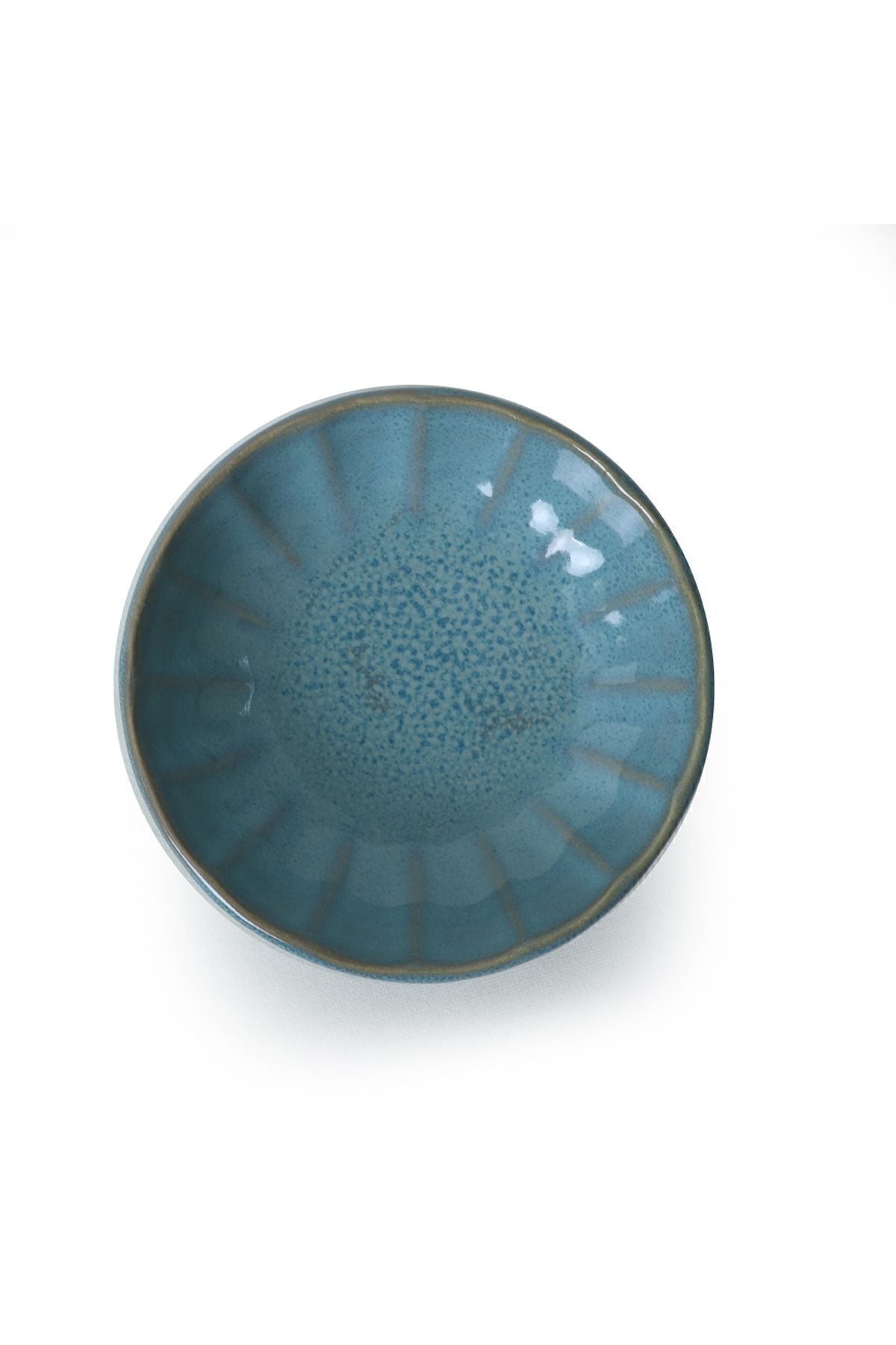 Granite Turquoise Sirius Snack Bowl 12 cm 6 Pieces