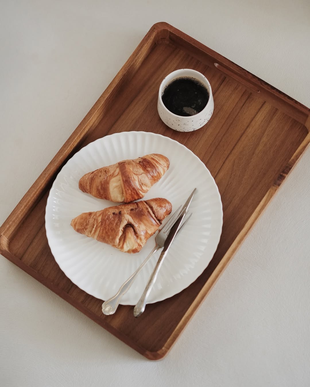 Accacia Decorative Serving Tray