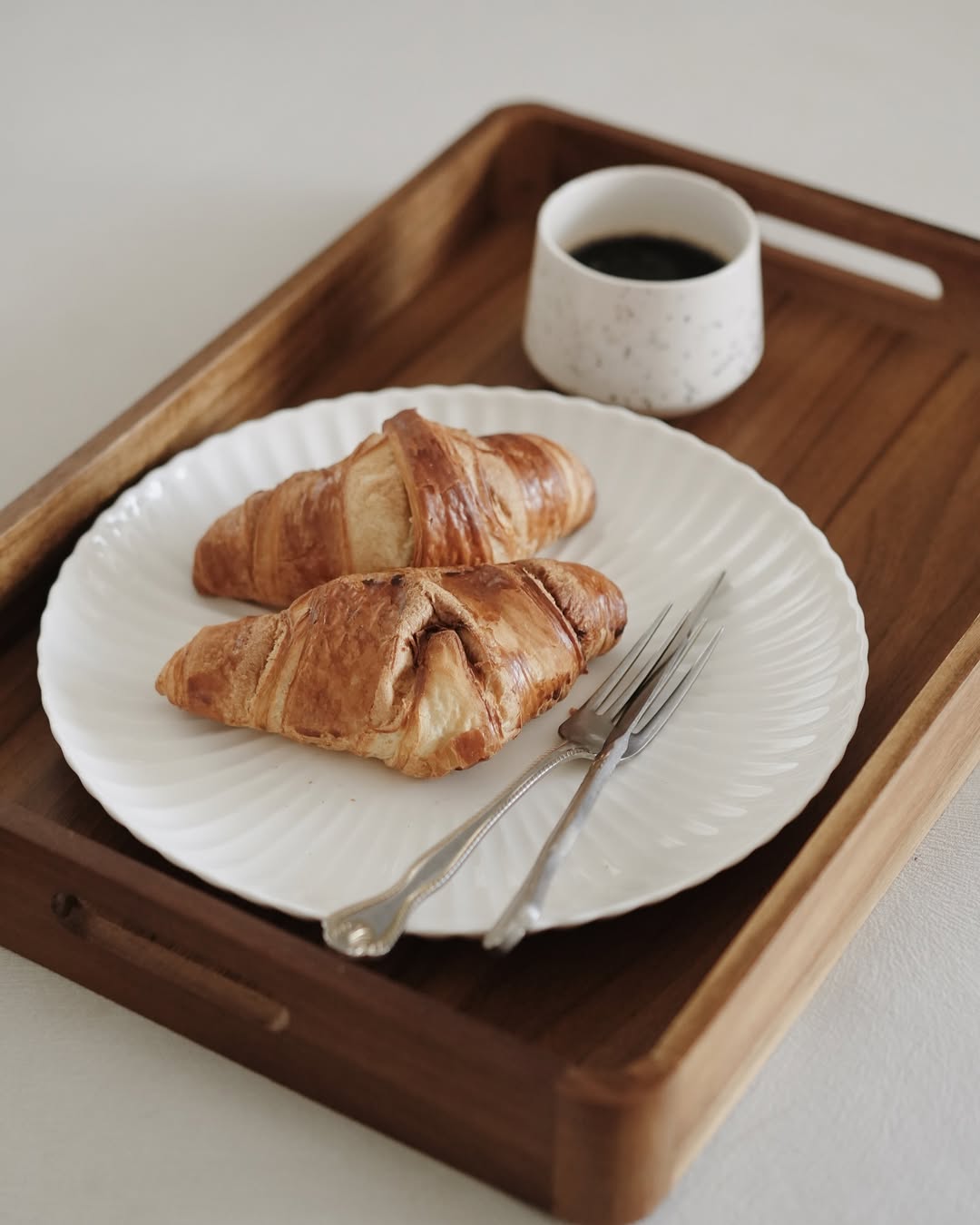 Accacia Decorative Serving Tray