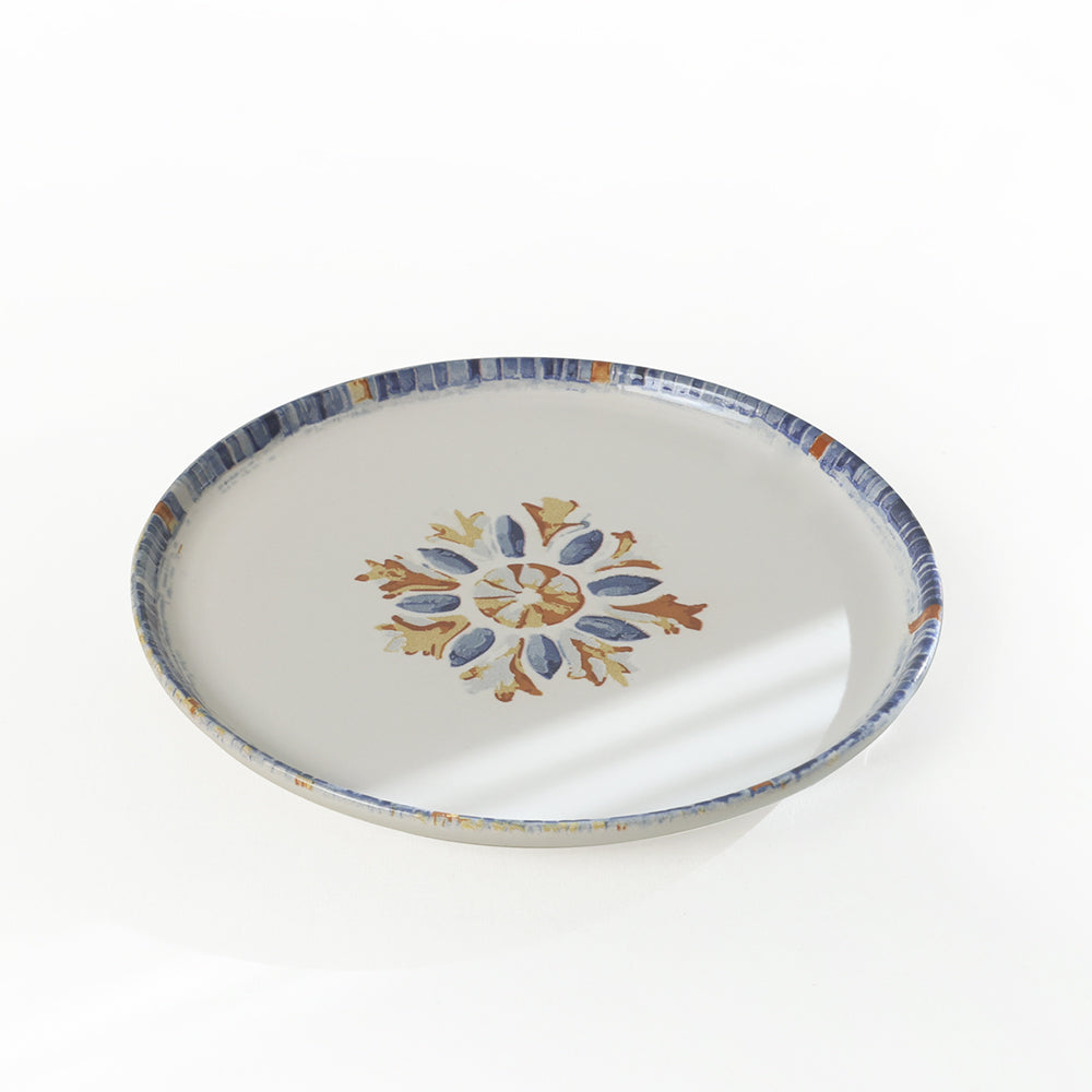 Sapphire Nordic Cake Plate 22 Cm 6 Pieces