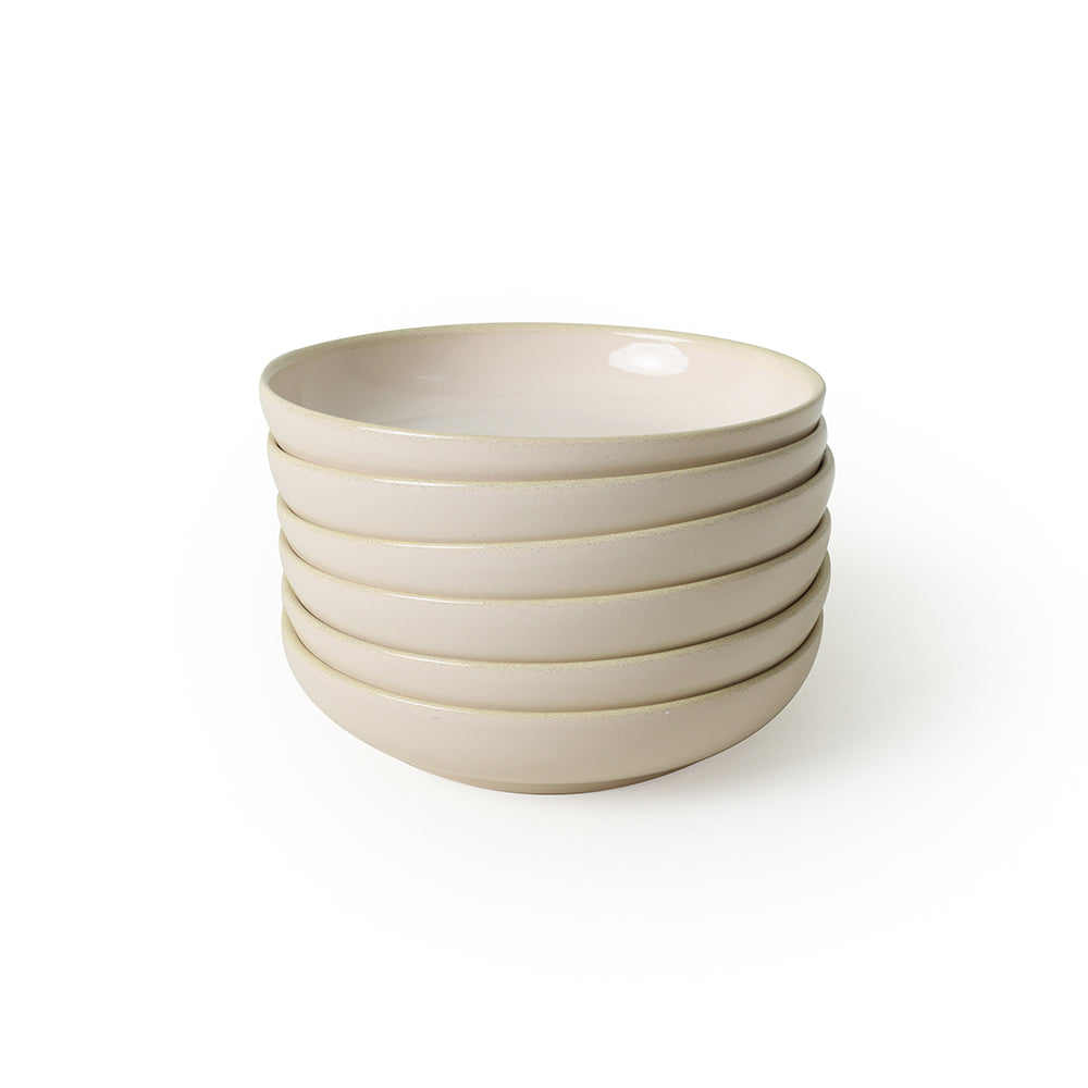 Wave Flow Dinner Set 24 Pieces 6 Person