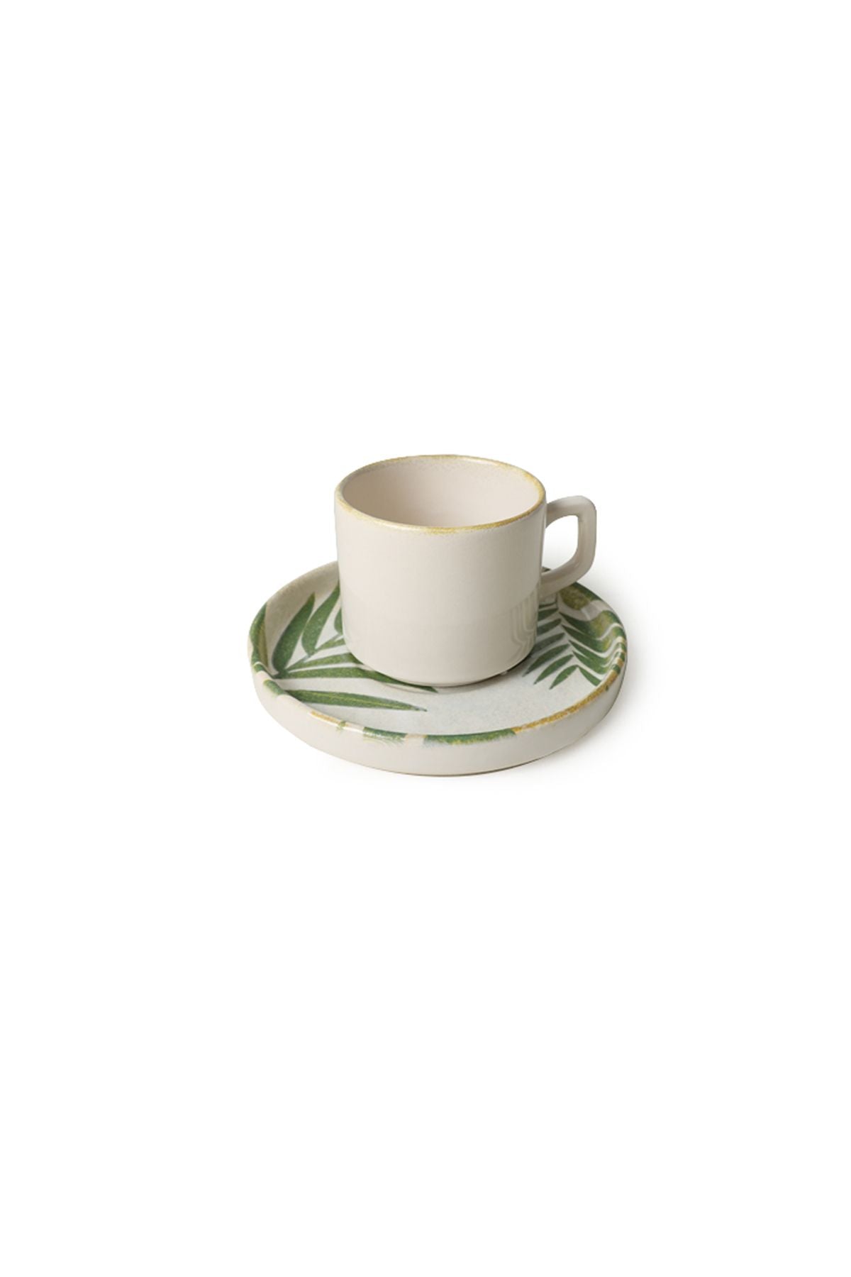 Forest Stackable Tea Set 12 Pieces for 6 People