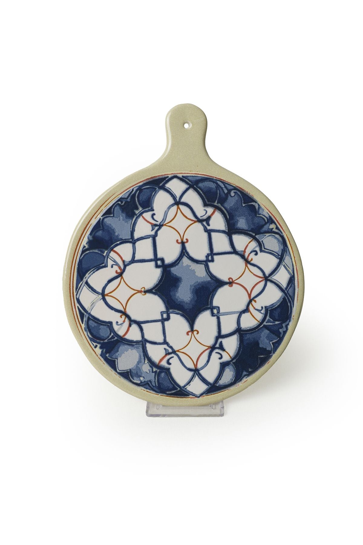 Wave Flow Cheese Presentation Plate 26 Cm