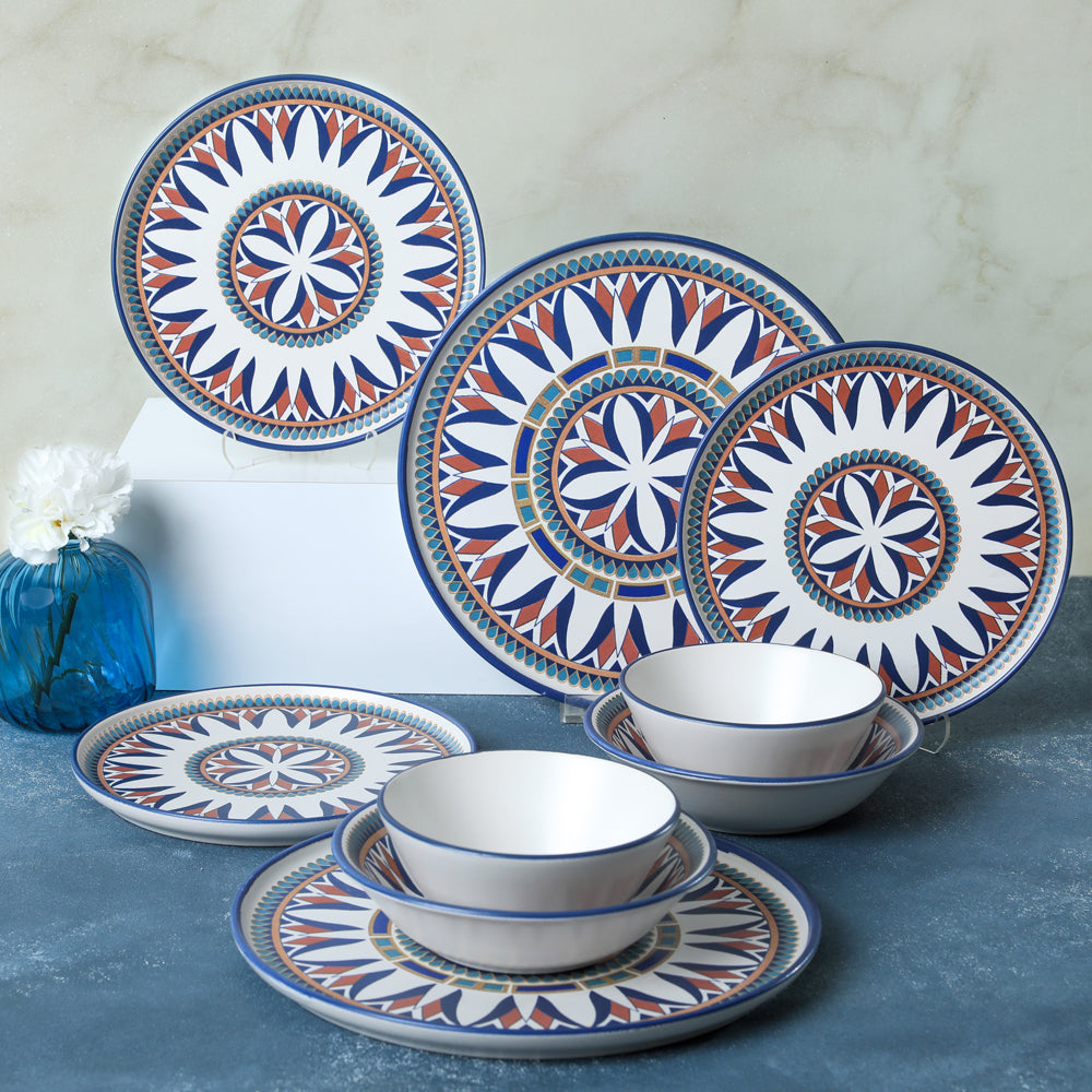 Ruby Dinner Set 24 Pieces for 6 People
