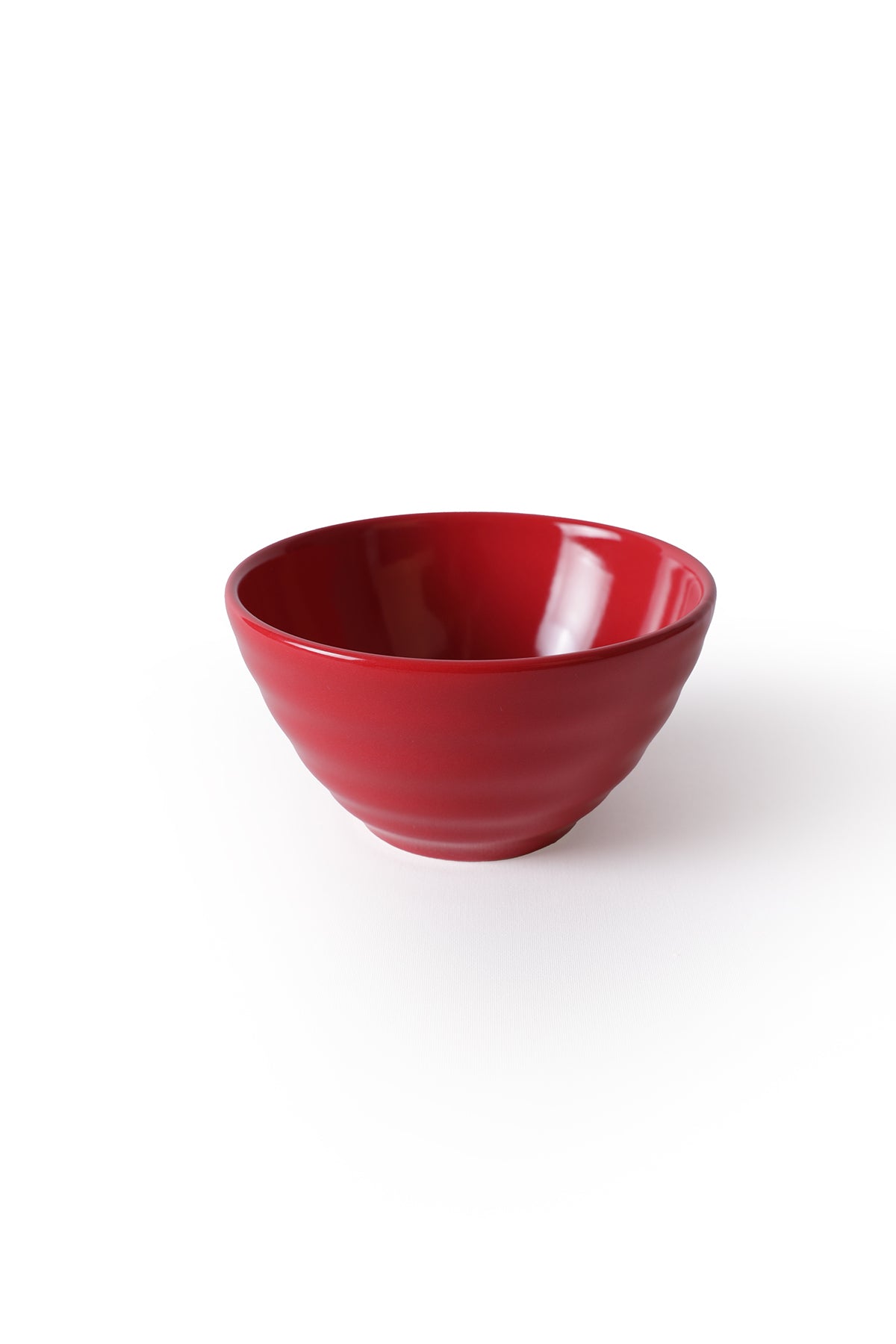 Red Escargot Bowl 14 cm 4 Pieces
