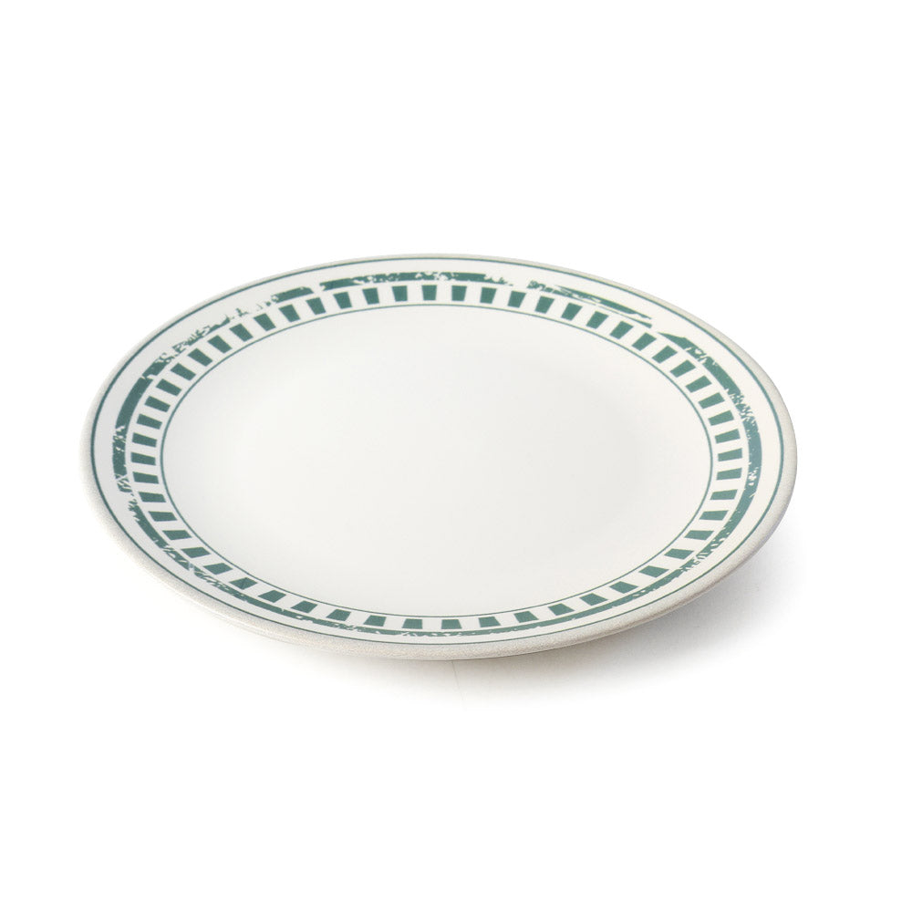 Green Leaf Dinner Set 24 Pieces 6 Person