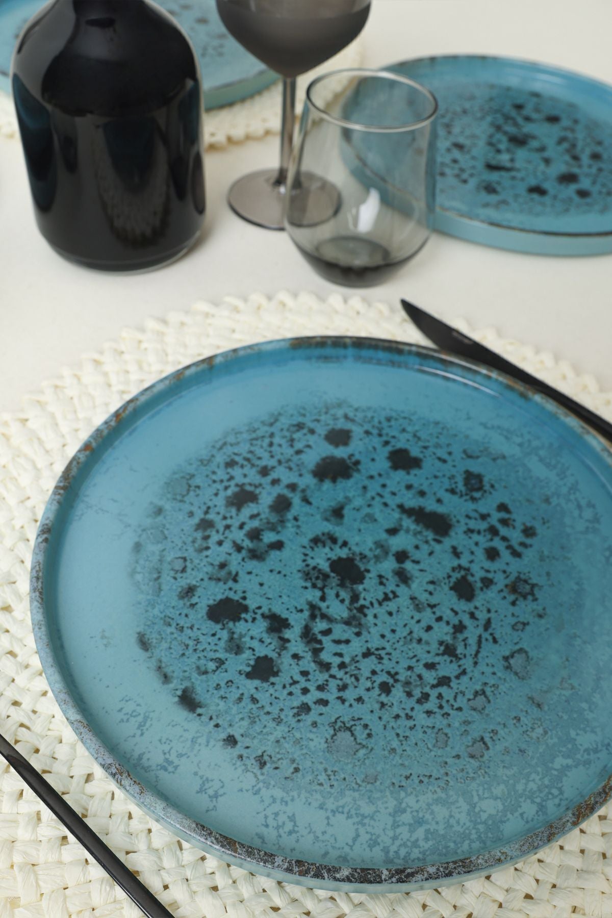 Ocean Breeze Stackable Serving Plate 27 cm 6 Pieces