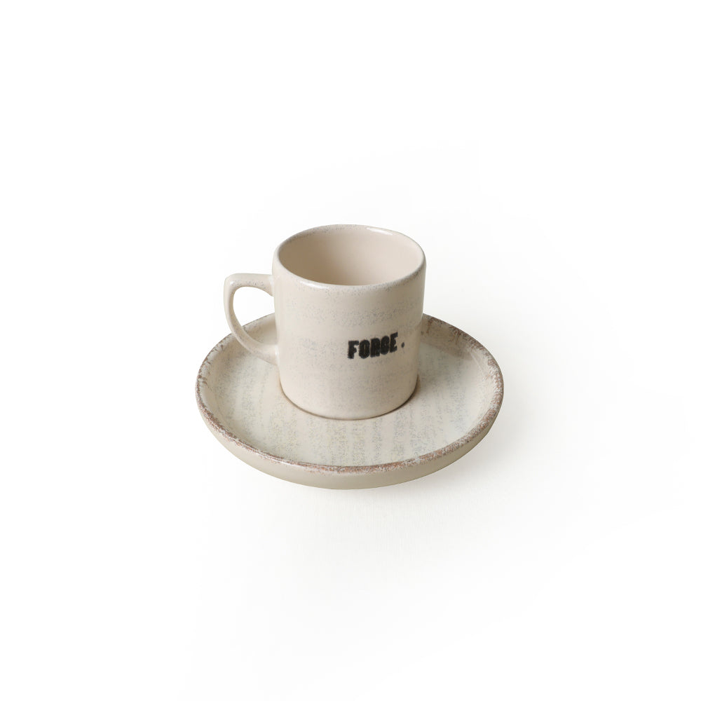 Deep Collection Motto Nordic Coffee Set 12 Pieces 6 Person