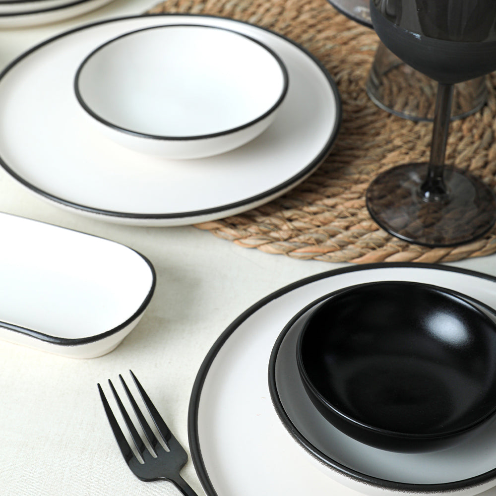 Simply Breakfast Set 18 Pieces 6 Person