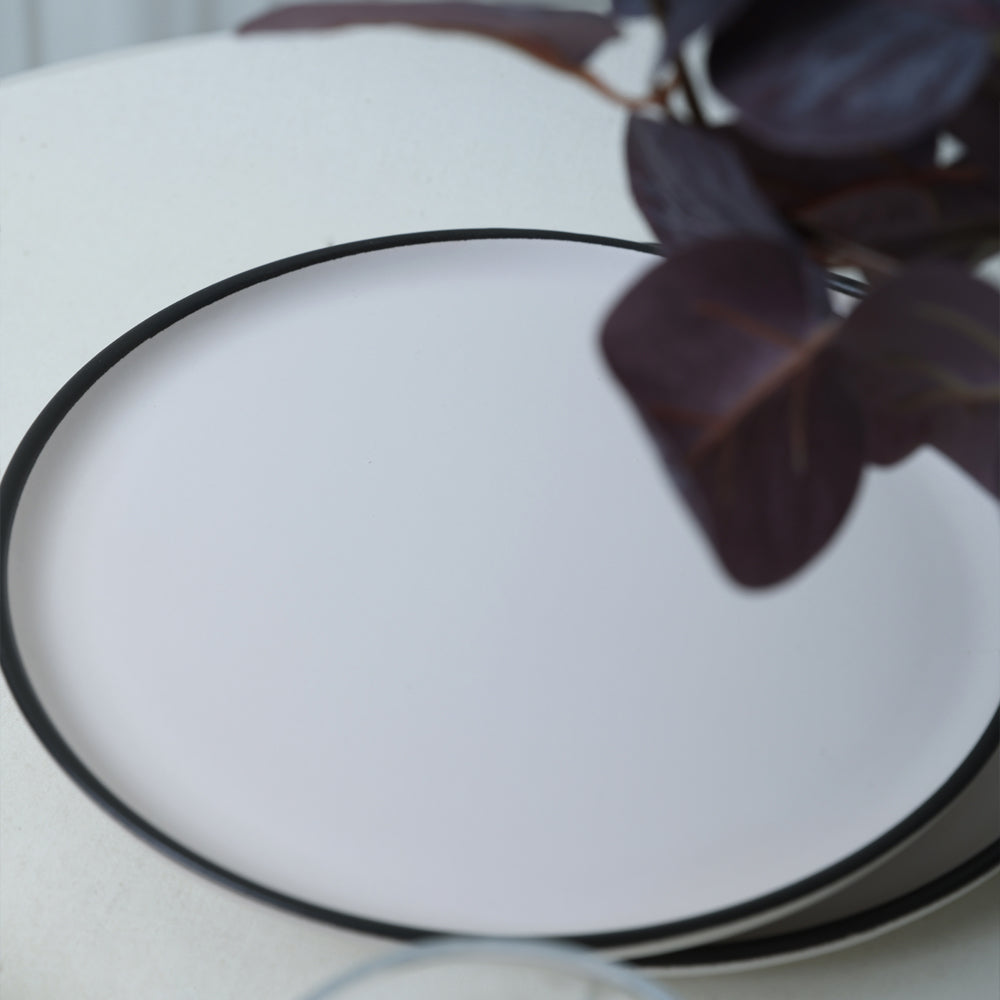 Simply Nordic Cake Plate 22 Cm 6 Pieces