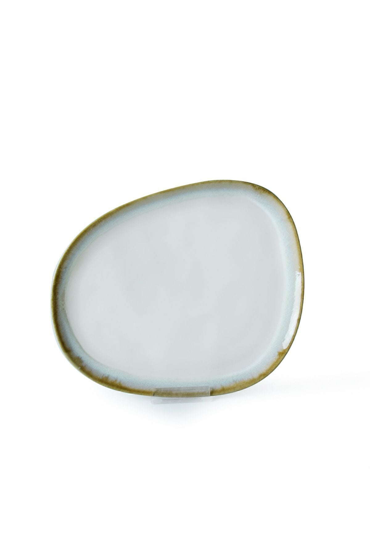 Shizen Mix Tetra Serving Plate 30 Cm 6 Pieces