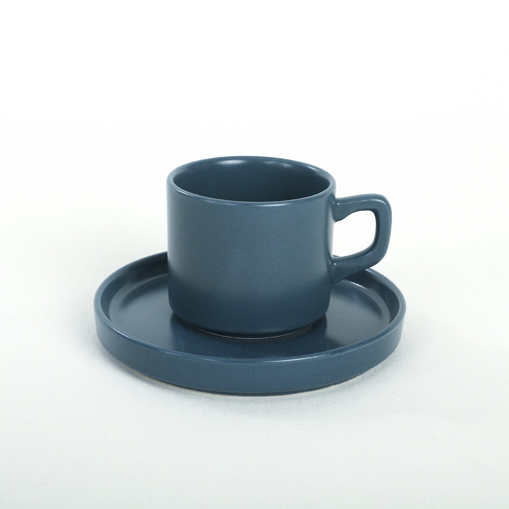 River Stackable Dinner/Breakfast Set 20 Pieces for 4 People
