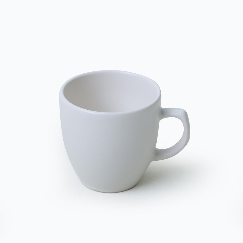 Green White Magic Coffee Set 12 Pieces for 6 People