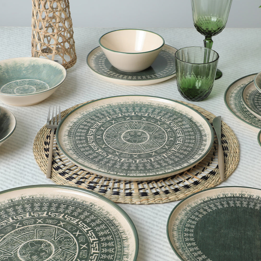 Maya Dinner Set 24 Pieces 6 Person