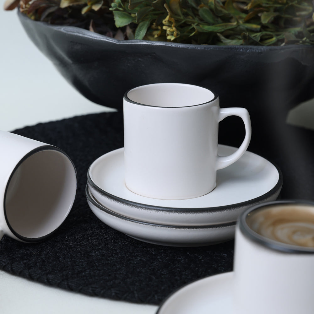 Simply Nordic Coffee Set 12 Pieces 6 Person