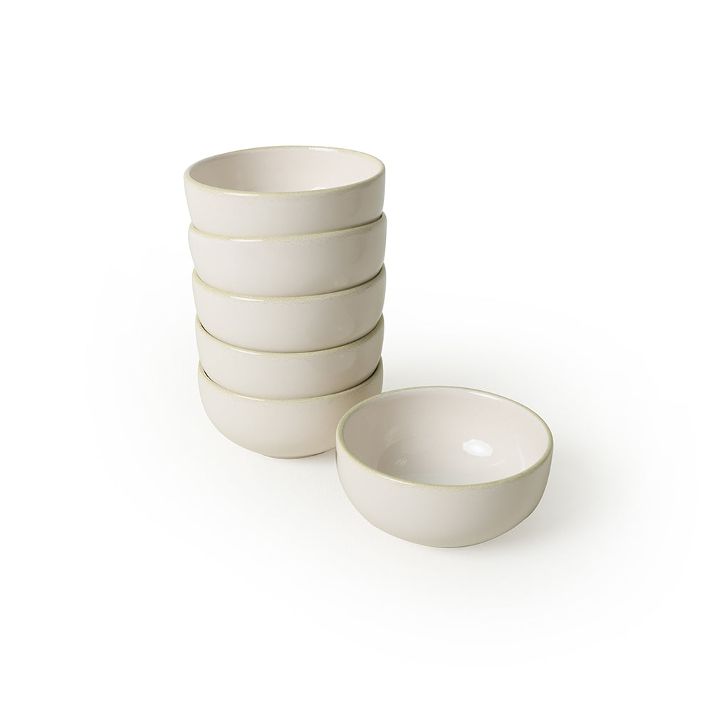Wave Flow Dinner Set 24 Pieces 6 Person