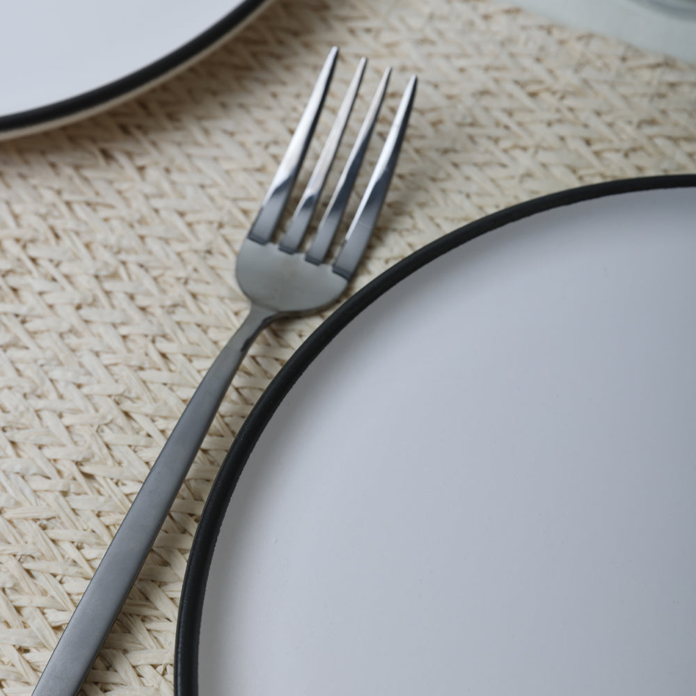 Simply Nordic Cake Plate 22 Cm 6 Pieces