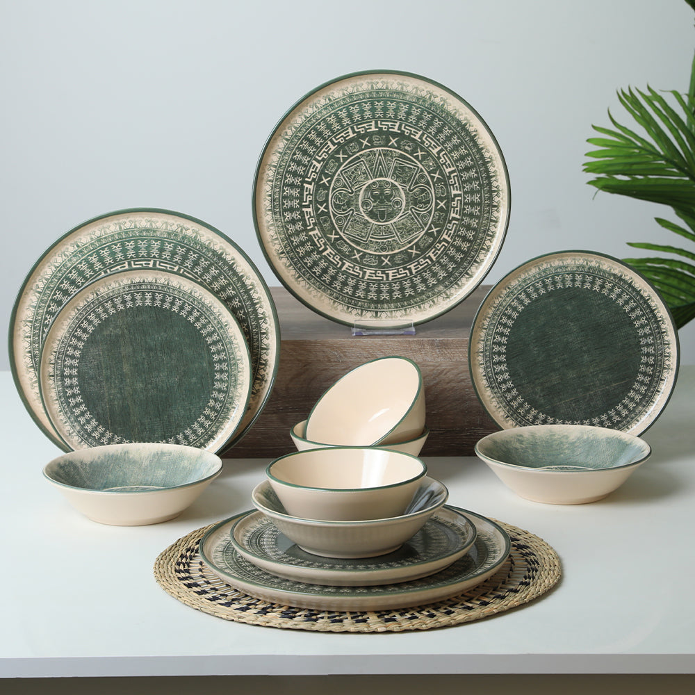 Maya Dinner Set 24 Pieces 6 Person
