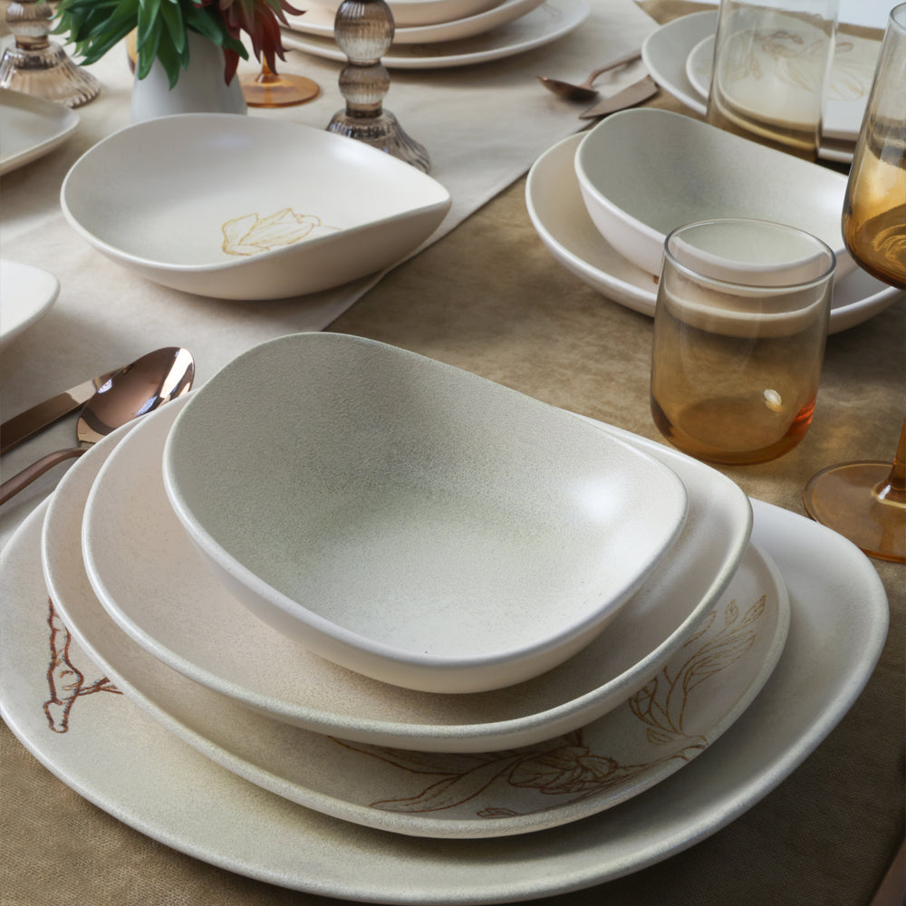 Vintage Bloom Isabella Dinner Set 24 Pieces 6 Person