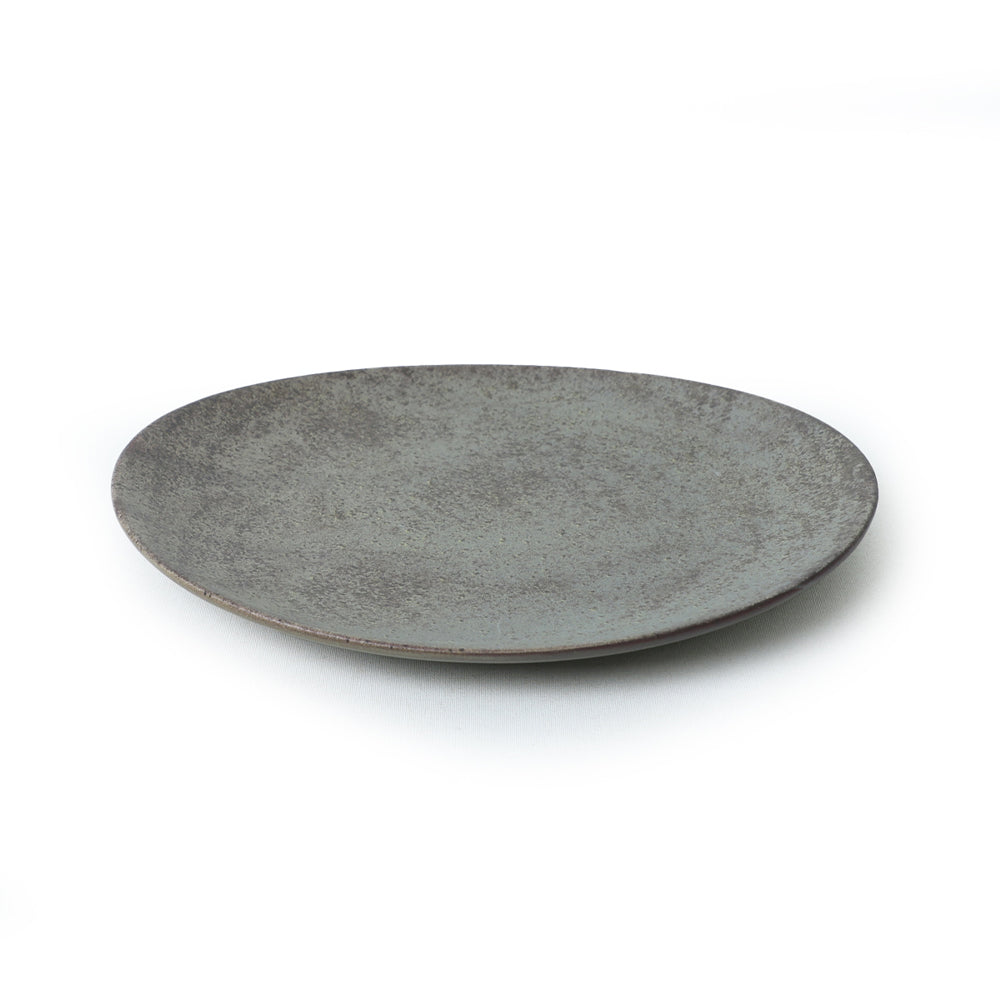 Keraart Matte Clay Stella Cake Plate 23 Cm 6 Pieces