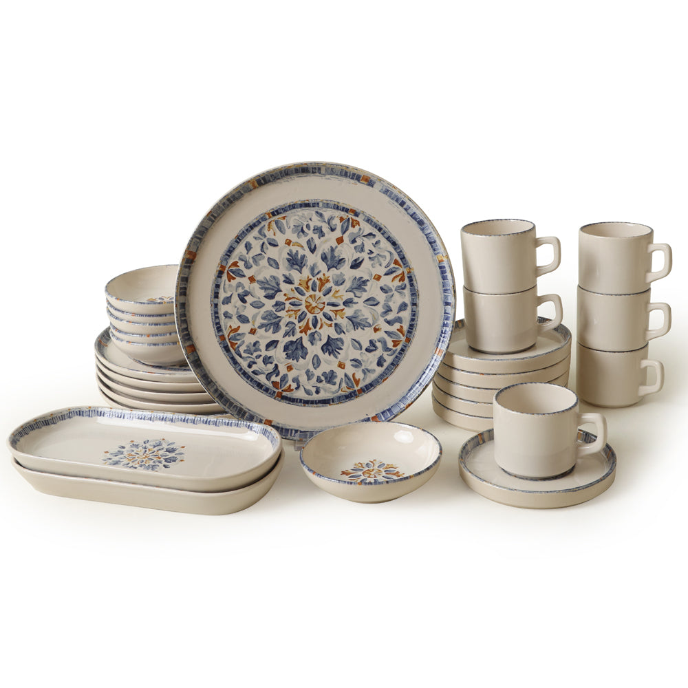 Sapphire Presentation Set 26 Pieces for 6 People