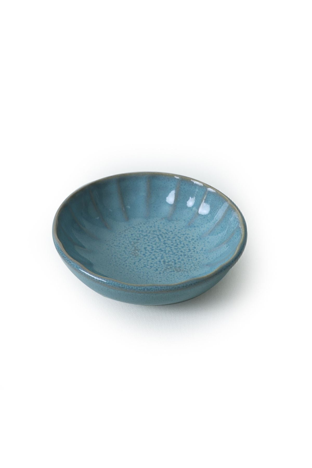 Granite Turquoise Sirius Snack Bowl 12 cm 6 Pieces